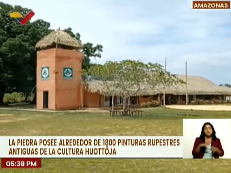 Amazonas | Monumento Piedra La Tortuga ofrece a temporadistas diferentes actividades culturales