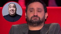 Attristé par la mort de Wahid Bouzidi, Cyril Hanouna lui rend un hommage émouvant !