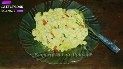 MASAKAN RUMAHAN : TAHU HANCUR