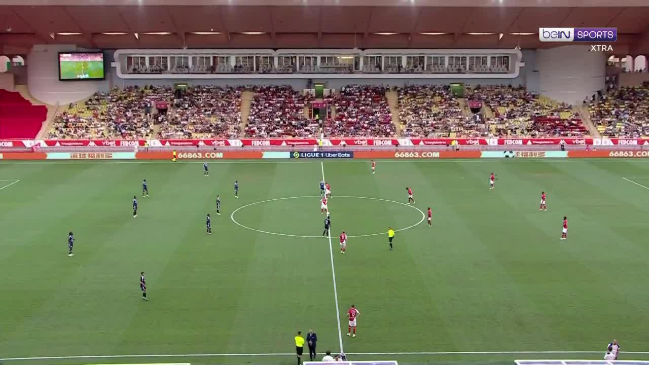 Monaco v Strasbourg | Ligue 1 23/24 | Match Highlights