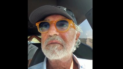 Briatore, 'non ci sono più auto italiane in giro'