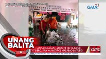 Ilang eskuwelahan sa Bulacan, lubog pa rin sa baha; ilang gamit at libro, sira na matapos...| UB