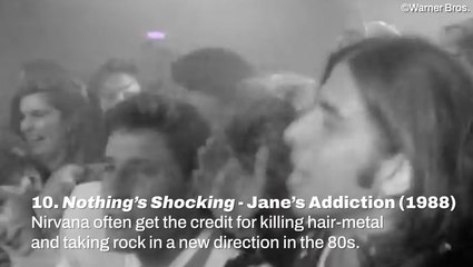 10 Top 10 Iconic Music Records of the 1980s 🎶