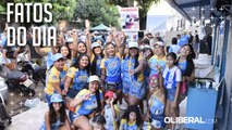 Bastidores: Curuzu recebe jogo do Paysandu só com mulheres, crianças e adolescentes; assista