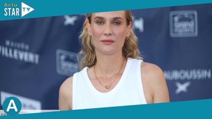 « La plaie n'est pas facile à refermer »  Diane Kruger se livre sur son premier amour qui lui a « b