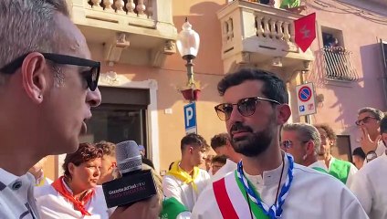 Varia a Palmi: parla il sindaco