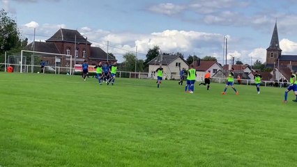 Coup franc d'Anthony dans ce 1er tour de Coupe de France