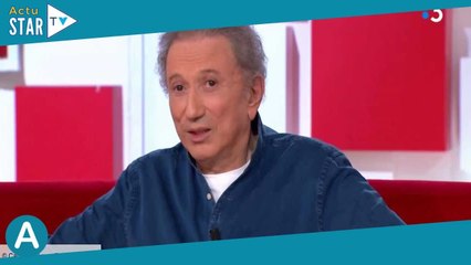 VIDÉO   Mort de Gérard Leclerc  l’hommage bouleversant de Michel Drucker dans Vivement dimanche