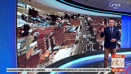 A  casi 30 días de la huida de Sebastián Marset continúa su búsqueda