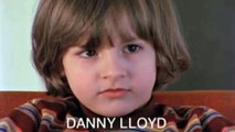 Danny Lloyd, il bimbo protagonista di Shining