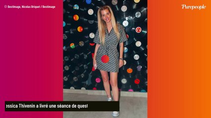 Jessica Thivenin bientôt maman d'un bébé numéro 3 ? Elle répond sans tabou
