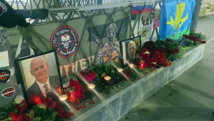 Análisis genético confirma muerte de líder del grupo paramilitar ruso Wagner