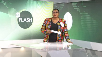 Le Flash de 17 Heures 30 de RTI 2 du 27 août 2023 par Anicette Konan