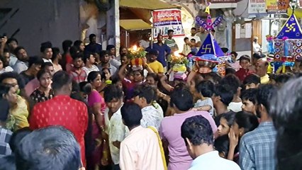 KPHB COLONY Bonalu Dance 2023 Part-27