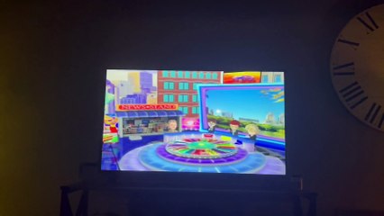 Nintendo Wii Wheel Of Fortune Run Game 66 Part 2