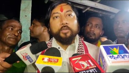 বাংলাকে বারুদের স্তূপ বানিয়ে তার উপর বসে আছেন মুখ্যমন্ত্রী: নিশীথ প্রামানিক  | Oneindia Bengali