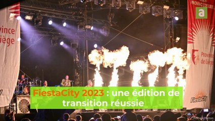Quel bilan pour cette édition 2023 de FiestaCity?