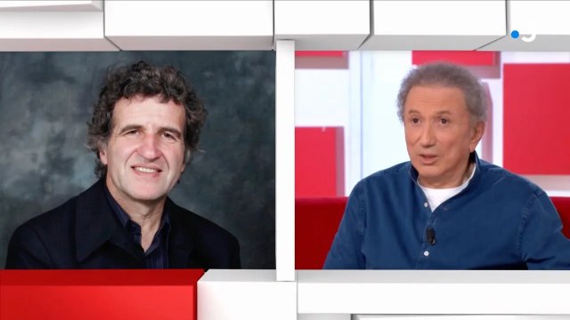 Vivement dimanche: Michel Drucker les larmes aux yeux en évoquant la mort tragique de Gérard Leclerc