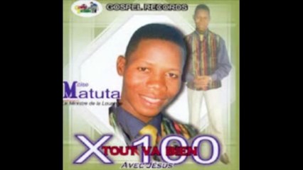 Moise Matuta - Nakotiela Yo Motema
