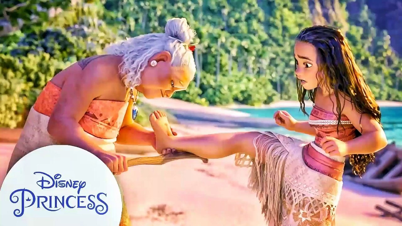 Watch 2025 moana dailymotion