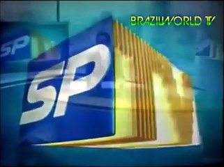 Vinheta SPTV com áudio do RJTV 2009