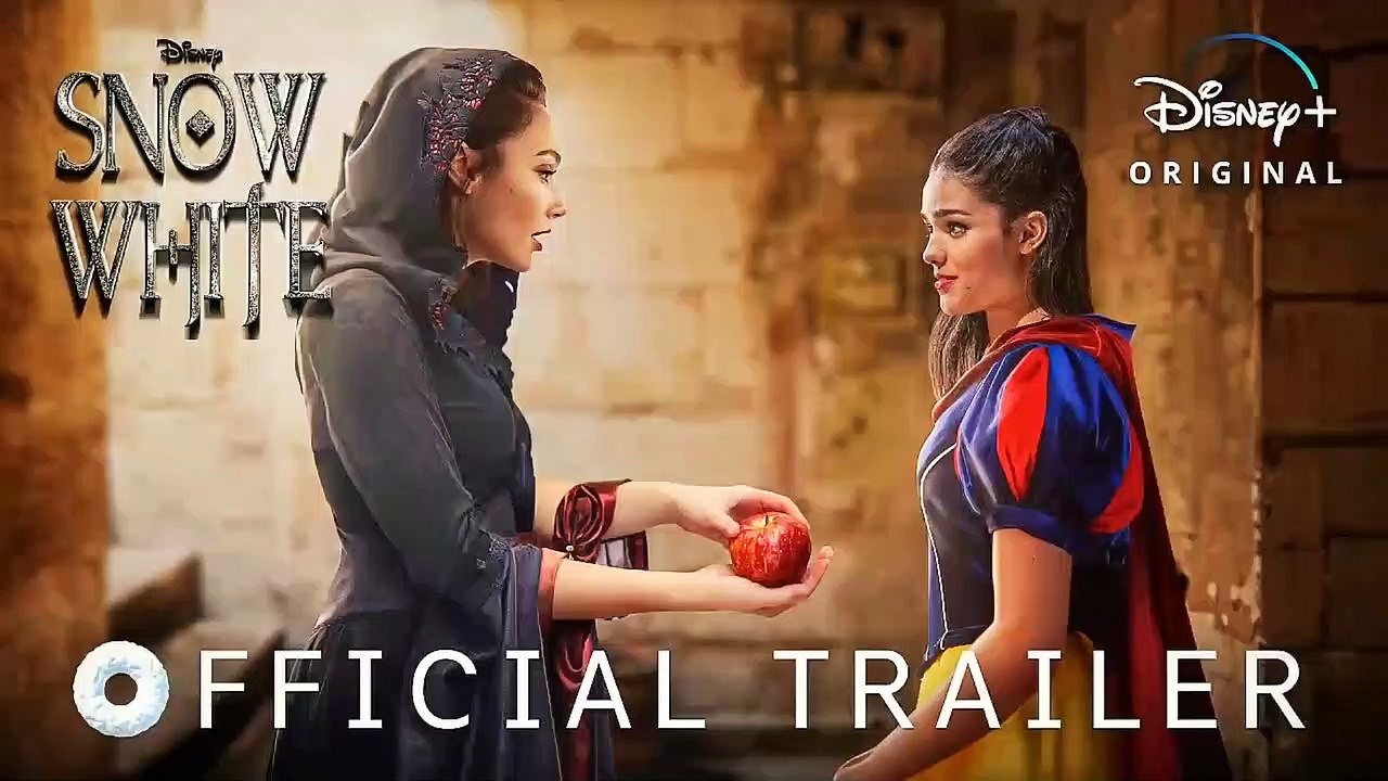 Snow White - international Trailer (2024)