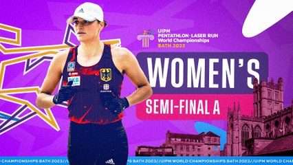 Pentathlon WCH Bath 2023