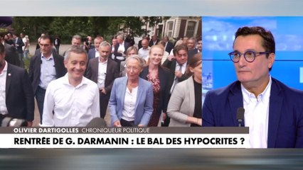 Olivier Dartigolles : «La Première ministre est l'invitée de la dernière heure quasiment»