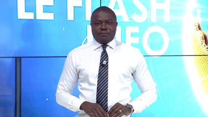 Le Flash de 18 Heures de RTI 1 du 27 août 2023 par Kolo Coulibaly