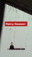 Rainy Season ️️ l Rainy day l Imran Zaman