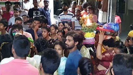 KPHB COLONY Bonalu Dance 2023 Part-31