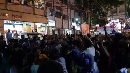 KPHB COLONY Bonalu Dance 2023 Part-33