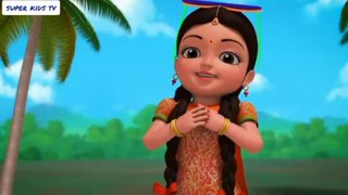 Gaiya Meri Aati Hai | Hindi Rhymes collection for Children | Infobells#viral#tarending#