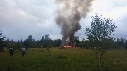 التاسعة هذا المساء | نتائج الفحوص الجينية تؤكد مصرع بريغوجين في حادث سقوط الطائرة