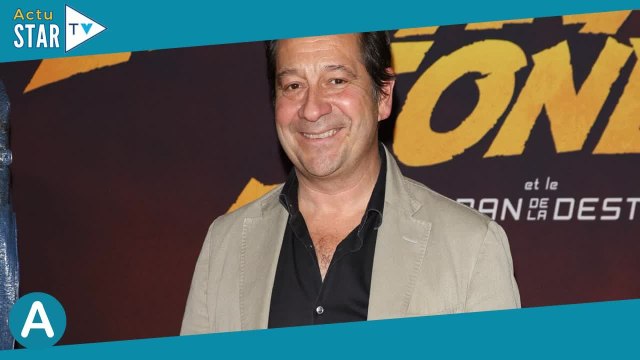 Laurent Gerra fan de sa fille Célestine, son sosie ce drôle de détail qui les rapproche