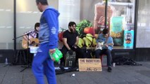 Busketeers Band Ocean City Busking 2018  8