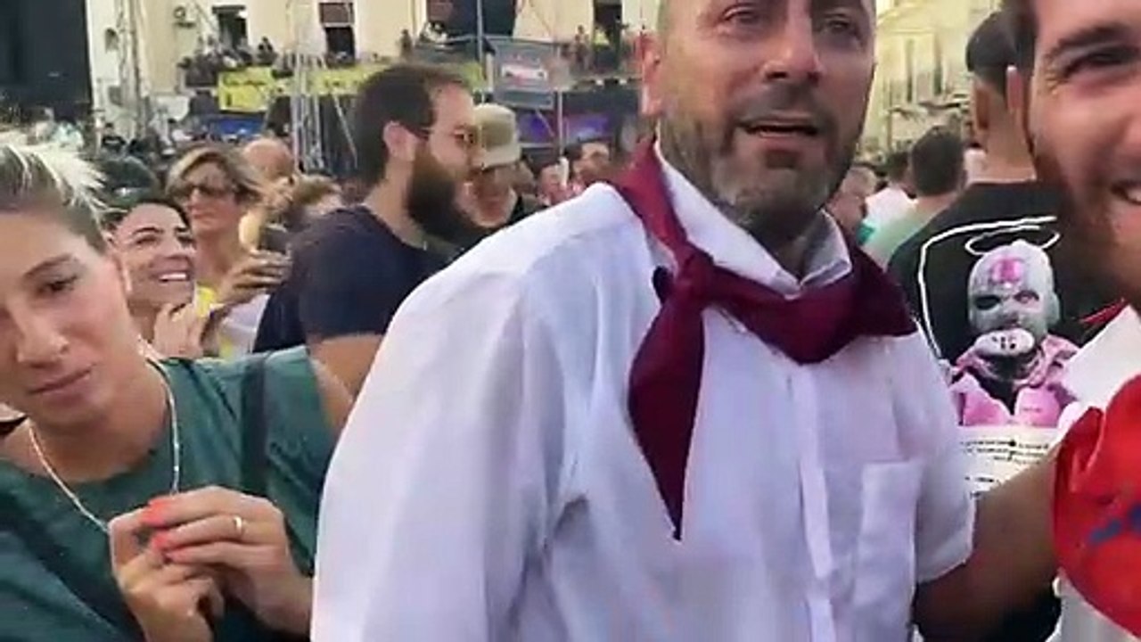 Tiratori a Palmi