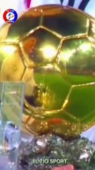 Karim Benzema y su Balon de Oro