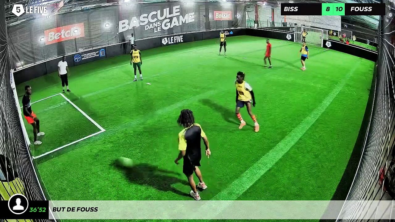But de fouss