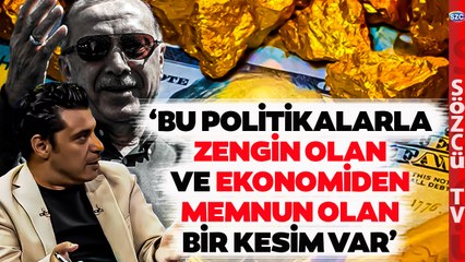 'Bundan Memnun Olanlar Var' Mert Başaran'dan Türkiye'nin Ekonomi Gerçeğine Sert Eleştiri!