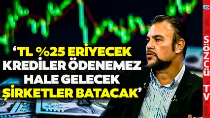 Murat Muratoğlu Yıl Sonu Faizi İçin Rakam Verdi! Bu Oran Deprem Etkisi Yaratacak