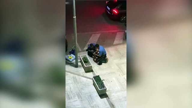Omicidio di Sirolo (Ancona), il video dell'arresto