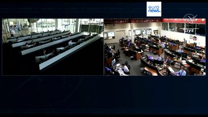 Attracco: gli astronauti della Crew-7 sono arrivati sulla Stazione spaziale internazionale