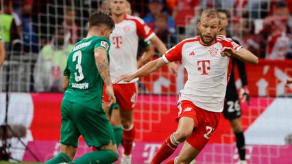 "Das war Pflicht": Bayern-Sieg und viel Spannung beim Personal