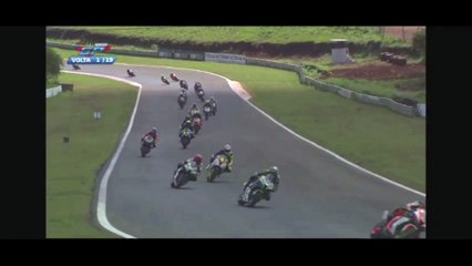 Piloto morre após gravíssimo acidente no Autódromo de Cascavel