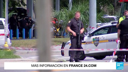 Estados Unidos: tres afroamericanos mueren en tiroteo por odio racial en Jacksonville