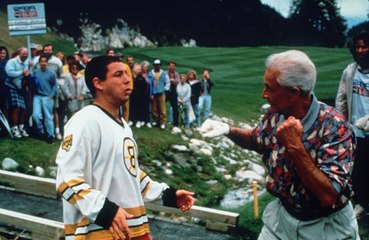 Adam Sandler rinde homenaje a Bob Barker