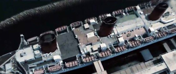 Haunting of the Queen Mary Bande-annonce (EN)