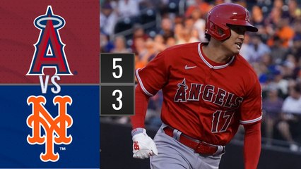 Resumen Angelinos de Los Ángeles vs Yankees de Nueva York | MLB 26-08-2023