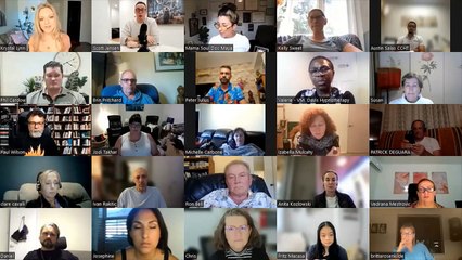 Advanced Conversational Hypnosis Training - First 20 Min (Aug 2023)